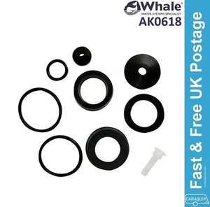 Whale manuelle handbetriebene Süßwasserpumpe V Mk 5 & 6 Service Kit AK0618 - Bild 1 von 3
