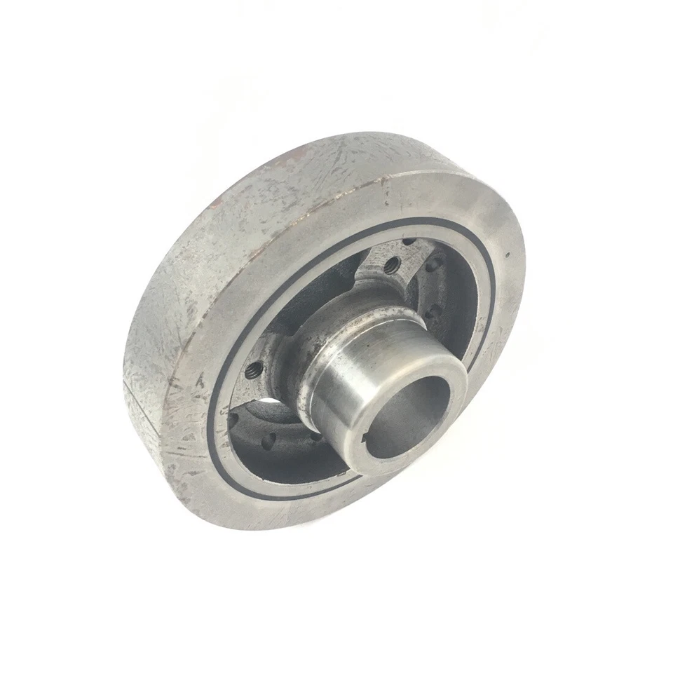 Amortiguador equilibrador armónico 396 402 Chevrolet Camaro Nova Chevelle Monte Carlo Foto 1 de 4