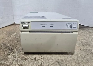 Sony Digital Thermal Graphic Printer UP-D895MD USB 120V AC Monochrome - Picture 1 of 11