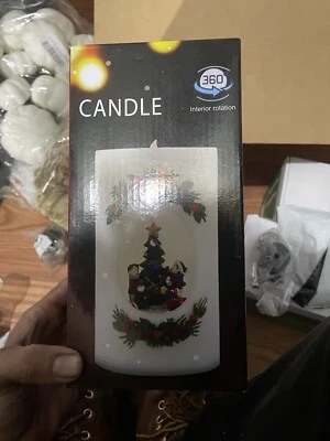 360支蜡烛 — 第 1/2 张图片