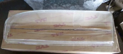 Holden Commodore VL Left Headlight Glass (NEW) - Image 1 of 2