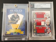 Price Mayer Roy 11/12 ITG Between the Pipes, He Shoots He Saves, HSHS-6, #10/20