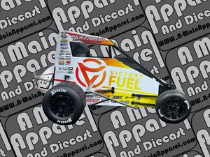Logan Seavey 1:18th Victory Fuel Midget - Picture 1 of 10
