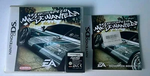 Need For Speed Most Wanted For Nintendo DS - Picture 1 of 1