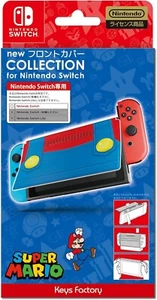 Super Mario new front cover collection for Nintendo Switch Japan - Picture 1 of 3