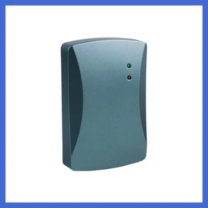 Lector de tarjetas de control de acceso LED doble 125Khz EM4100/4102 RFID WG26/34 - Imagen 1 de 9