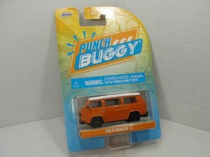 Jada - Punch Buggy Slug Bug Volkswagen T3 Orange- 1/64 - Picture 1 of 1