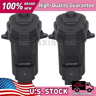 2 actuadores de freno de estacionamiento traseros Cardone nuevos para BMW 528i 2011-2016 Foto 1 de 4