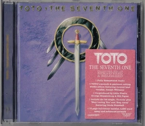 TOTO The Seventh One [1988/2015] CD (Rock Candy Remastered & Reloaded CE) - Bild 1 von 4