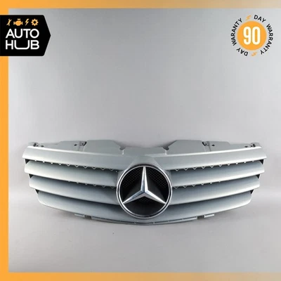 03-06 Mercedes R230 SL500 SL55 capó delantero radiador parrilla 2308800583 OEM Foto 1 de 4
