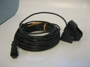 Raymarine Raytheon E66019 Transom Mount Speed Temp ST69-HS DSM300/30 CP370 CP300 - Picture 1 of 4