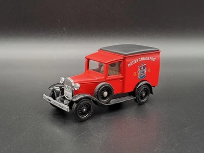 Matchbox Collectibles Models of the Yesteryear | FORD MODEL POSTES CANADA POST | - Bild 1 von 4