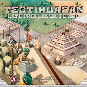 Teotihuacan: Late Preclassic Period - Picture 1 of 1
