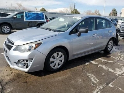 Seat Belt Front Driver Retractor Fits 15-17 XV CROSSTREK 1306541 Foto 1 de 4