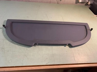 99-06 OEM Audi TT MK1 Cubierta de Carga Maletero Privacidad Estante Ciego GRIS Foto 1 de 4