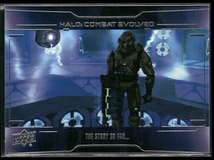 2024 Upper Deck Halo Legacy #113 343 Guilty Spark, Monitor of Installation - Picture 1 of 2