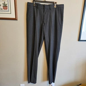 J.M. Haggar Men's Dress Pants Slim Fit 36x34 NWOT - Picture 1 of 7