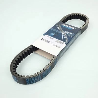 Courroie de transmission Dayco pour Scooter Piaggio 125 Liberty S 2006 à 2008 - Photo 1/4