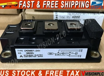 CM200DY-24H CM200DY24H ПАКЕТ: МОДУЛЬ - Изображение 1 из 4