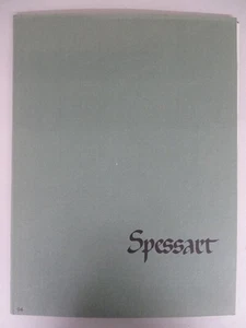 Mappe Titelblatt - Ausstellungskatalog Aschaffenburger Künstler Spessart - 1978 - Bild 1 von 5