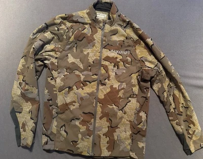 Kuiu Kutana Hybrid 3DeFX+ Verde (XL) - Image 1 of 4