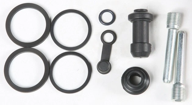 Shindy Brake Caliper Rebuild Kit Rear #08-859 Yamaha YFZ450/YFZ450R/YFZ450X - Изображение 1 из 1