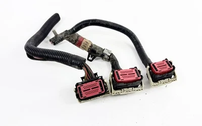 Ford F250 F350 2003 diésel 6,0 L 3C3A-12A650-BDL ecm ecu cableado enchufes de remolque Foto 1 de 4