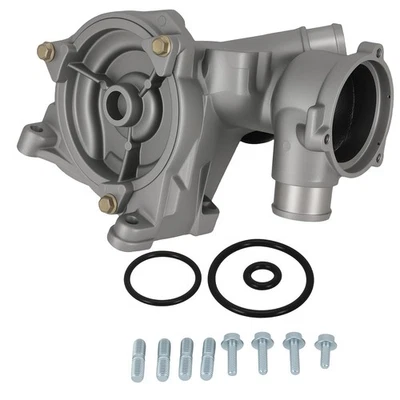 Sistema de refrigeración bomba de agua para Mercedes-Benz 300E W124 3,0 L 1986-1992 1032002001 Foto 1 de 4