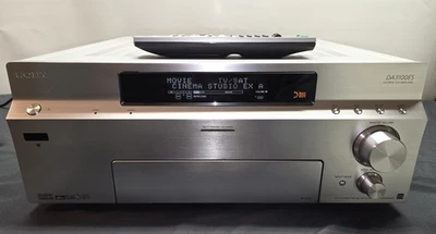 Sony STR-DA3100ES 7.1 ch AV Receiver bundled with remotes & accessories - Image 1 of 4