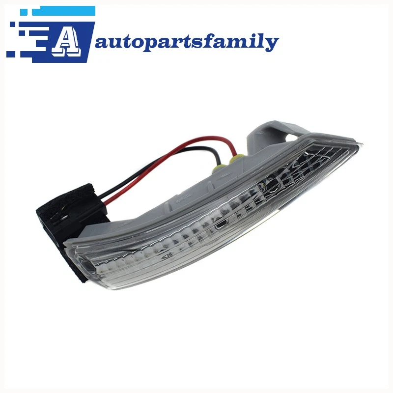 Luz intermitente espejo retrovisor derecho para Dodge Grand Caravan Chrysler Town & Country Foto 1 de 4