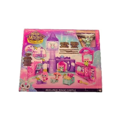 Nuevo juego de expansión de castillo de mezclas Magic Mixies con varita mágica 840 Foto 1 de 3