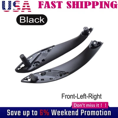 For BMW 320i 328i 330i 335i 340i 428i 430i 435i 440i Inner Trim Door Pull Hxyutp - Image 1 of 4