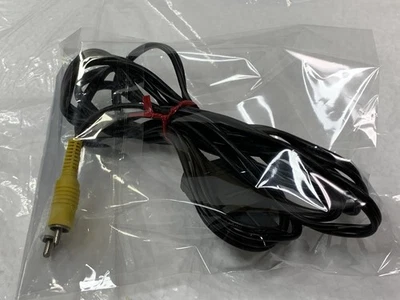 Official Nintendo Monaural AV Cable SHVC-007 Super Famicom 64 GameCube Box OEM - Image 1 of 4