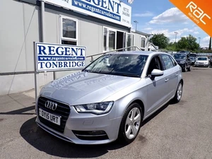 2015 Audi A3 1.4 TFSI CoD Sport Sportback 5dr Petrol S Tronic Euro 6 (s/s) (150 - Picture 1 of 24