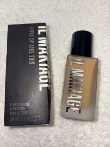 IL MAKIAGE WOKE UP LIKE THIS #090 FLAWLESS BASE FOUNDATION 1 OZ. NEW IN BOX - Picture 1 of 6