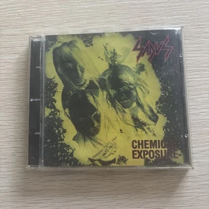 Sadus CHEMICAL EXPOSURE cd rare heavy metal - Picture 1 of 3