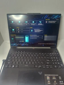 ASUS TUF Gaming A16 FA617 16" Ryzen 7 7735HS 3.2GHz 16GB RAM 512GB SSD RX 7700S - Imagen 1 de 15