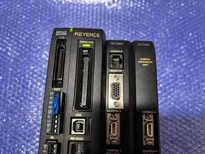 KEYENCE CV3500 Digital Image Sensor Controller - Picture 1 of 8