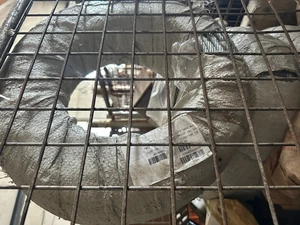 200 meters of 8mm Wire Rope. P/N: 114261. Ex MOD - Picture 1 of 4