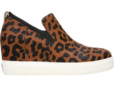 Zapatos Dr. Scholl's Talla 7.5 Mujer Marrón Escarlata Moda Tenis Foto 1 de 4