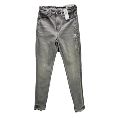 American Eagle Jeggings Womens Size 2 Short Gray Super High Rise Stretch NWT - Image 1 of 4