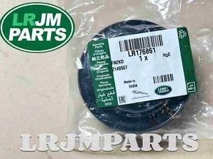 Tapa tanque expansión refrigerante original Land Range Rover Sport LR4 LR010965 LR176861 - Imagen 1 de 2