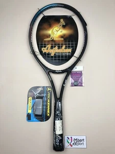 AUSTRALIAN KT AURUM 110 16x19 L4 Telaio Racchetta Tennis Vintage Racket - Imagen 1 de 10