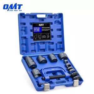 21Pcs Auto Repair Service Remover Ball Joint Service Tool Set&Master Adapter Kit - Picture 1 of 7
