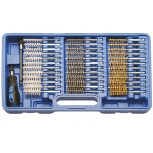 38 Brosses de nettoyage en Nylon,  Acier, Laiton - Imagen 1 de 1