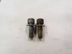 Auxiliary Air Valve Mounting Bolts | Fits 79 80 81 82 83 84 85 86 87 Jaguar XJ6 - Picture 1 of 12