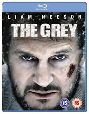 The Grey (Blu-ray) (UK IMPORT)