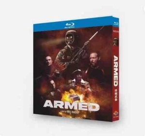 Armed (2025) 1-Disc New Box Set Sealed - Photo 1/1