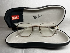 Ray Ban Brillengestell Roségold - Bild 1 von 10