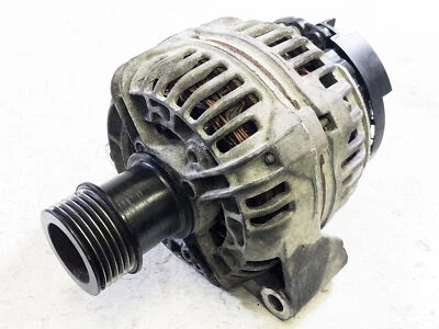 04-09 Saab 9-5 YS3E 140A Alternator Generator Assembly 0124525016 *84K MILES* 06 - Imagem 1 de 4